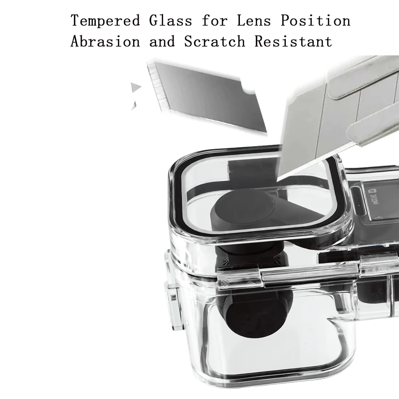 Водонепроницаемый чехол для DJI Osmo Pocket 3