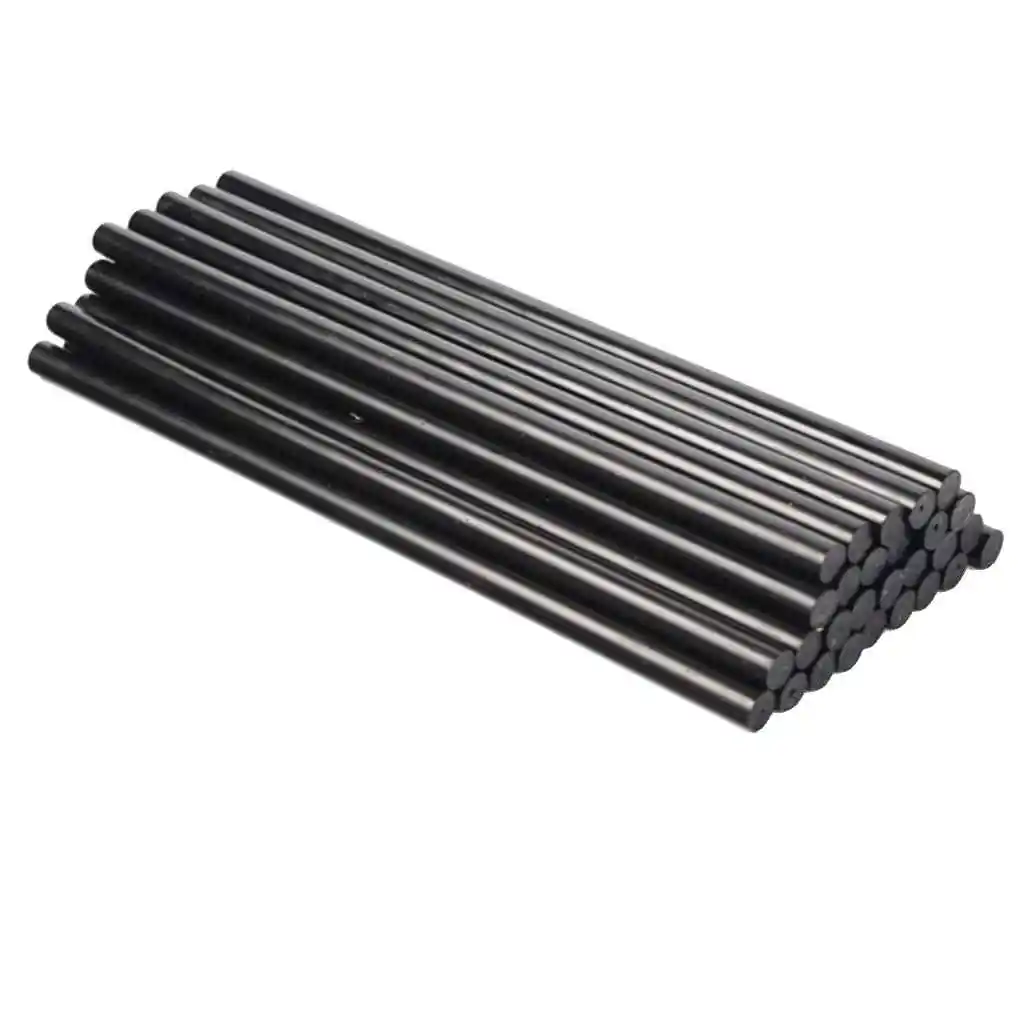 

10 шт. клей-карандашей, сильный клей, черный клей, беспокрасочные инструменты для удаления вмятин