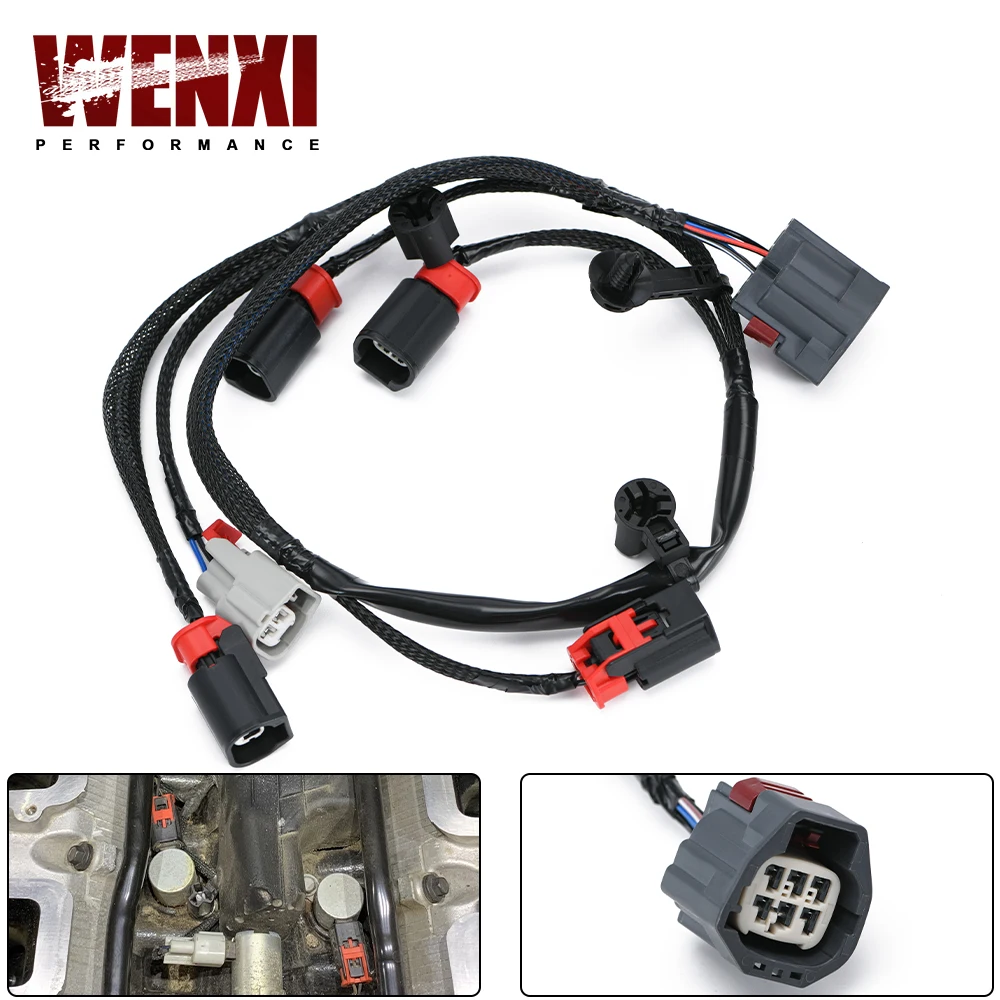 Замена проводки MDS 5148163AD 05148163AD для CHRYSLER DODGE Зарядное устройство CHALLENGER DURANGO RAM 1500 GRAND