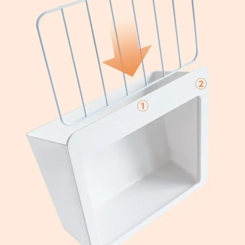 Держатель для травы морских свинок мелких животных домашних шиншилл пасущихся