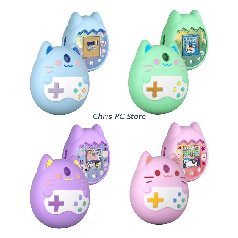 

Чехол H8WA для интерактивного виртуального игрового автомата TamagotchiPix