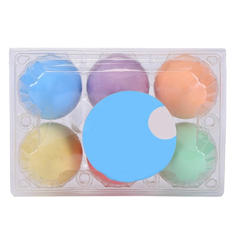 Пасхальные Меловые яйца для тротуара подходят детей мальчиков девочек малышей