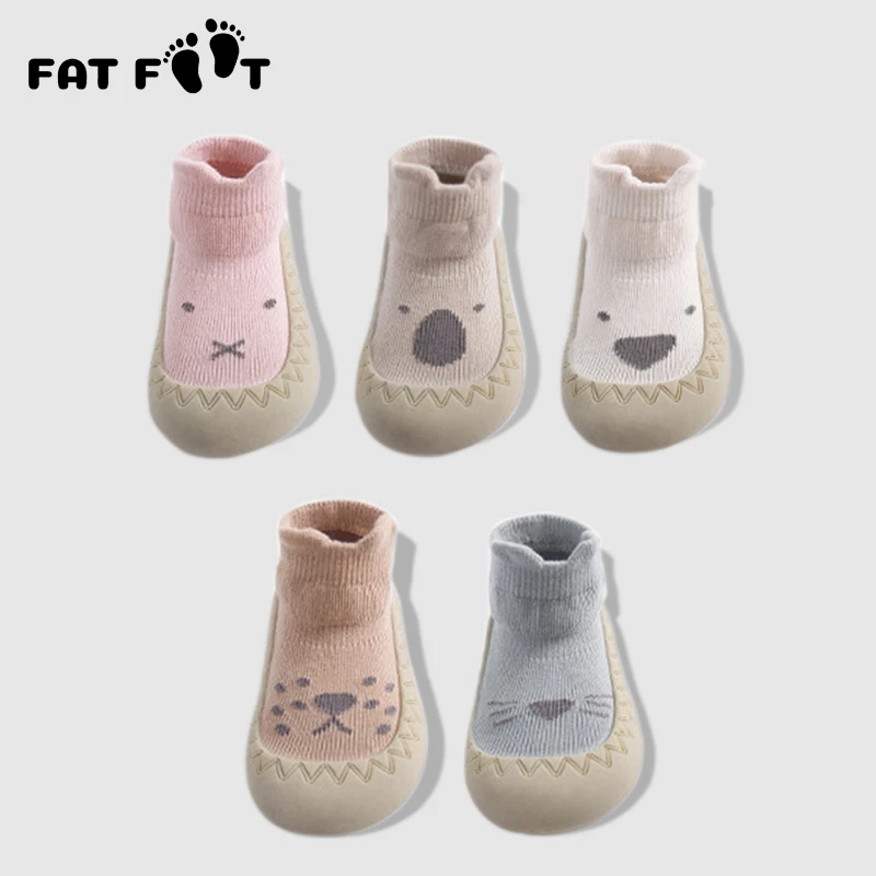 

Нескользящие Детские носки с резиновой подошвой, новое поступление