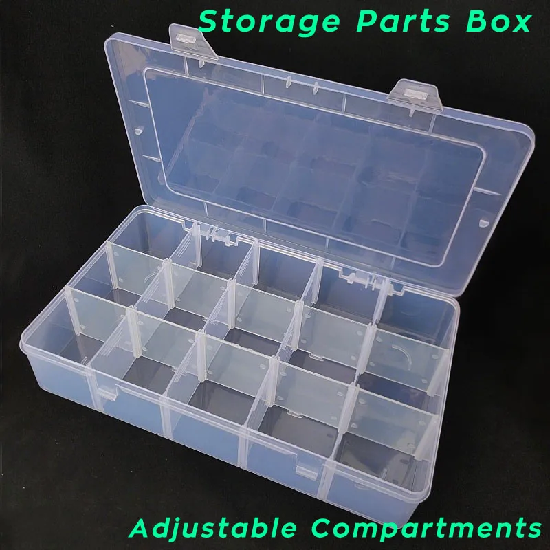 

Пластиковый ящик для хранения инструментов DAHASE