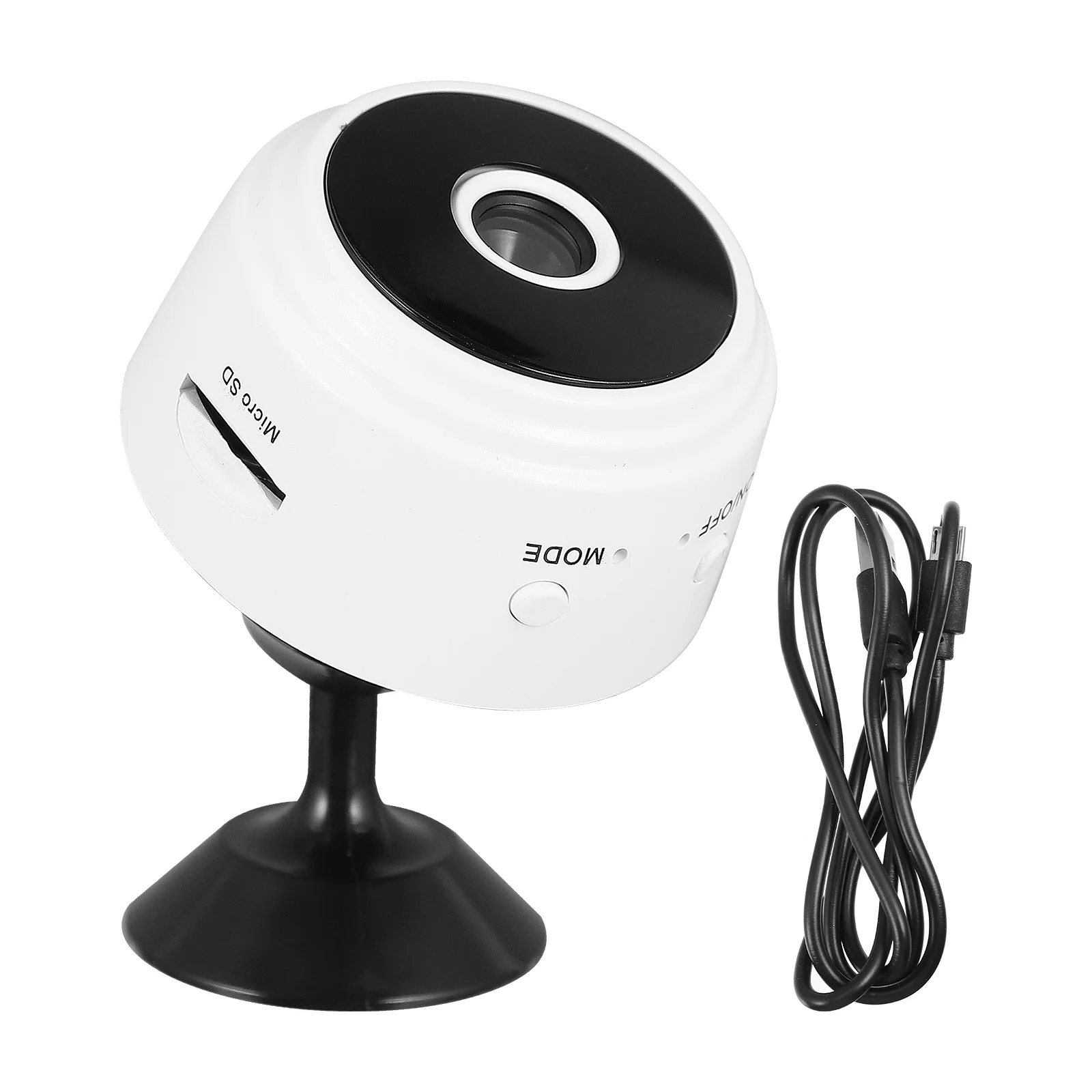 

1PC Night Vision Motion Detection Camera Wifi Camera for Office Home Outdoor
