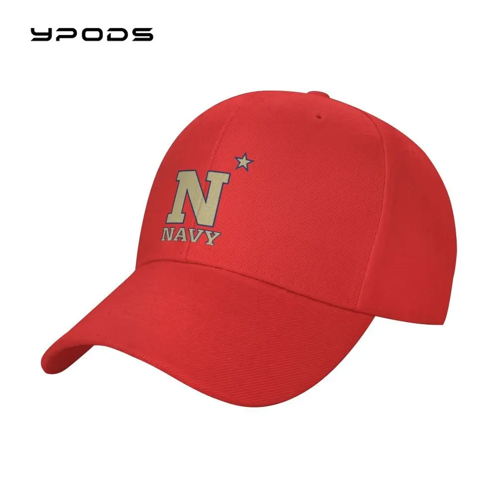 

2022 United States Naval Academy Logo Baseball Cap Adult Adjustable Hat For Men Women Summer Hats Outdoor Snapback Caps