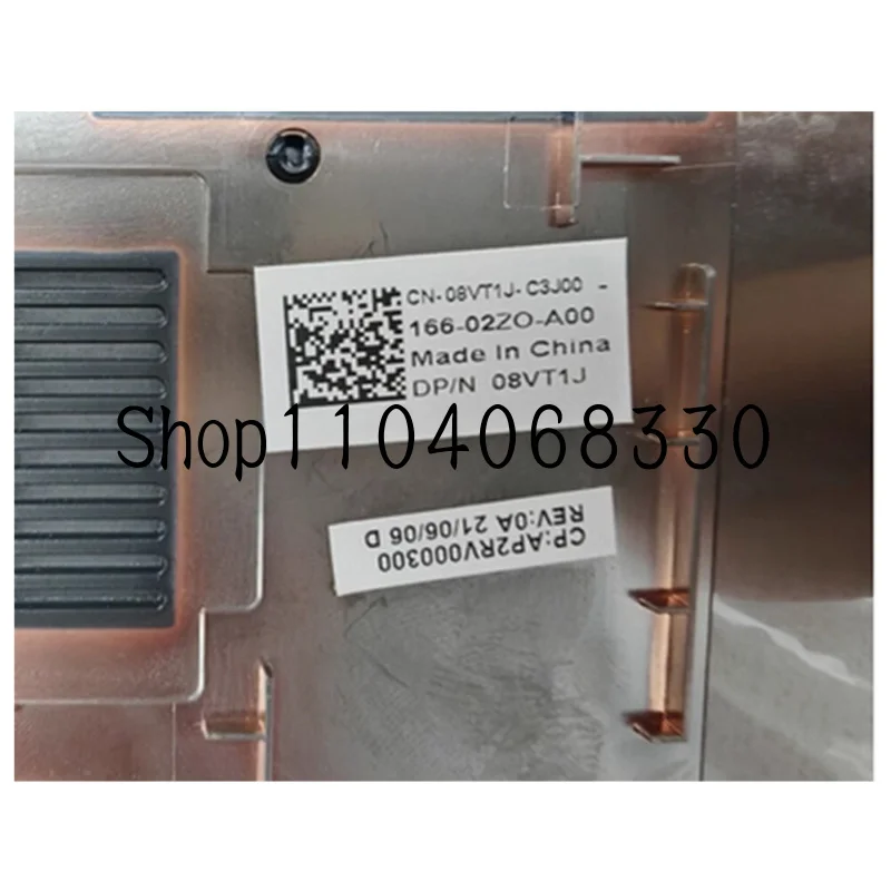 Нижняя крышка ноутбука для DELL Chromebook 11 3100 2-в-1 сенсорная версия 08VT1J