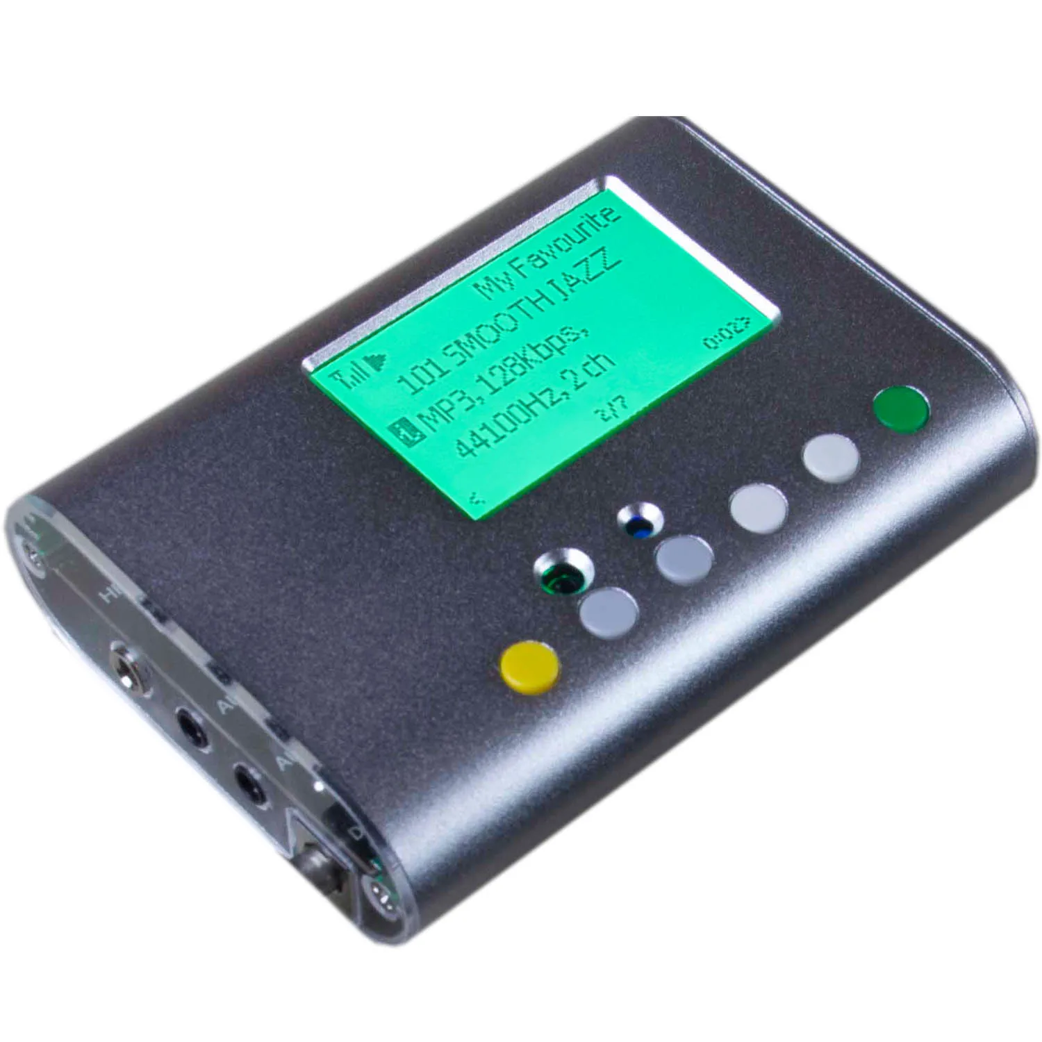 WiFi Internet Radio Tuner Player Music Alarm Sleep Clock Bluetooth Stereo Network Receiver Headphone Amplifier AUX in Line Out