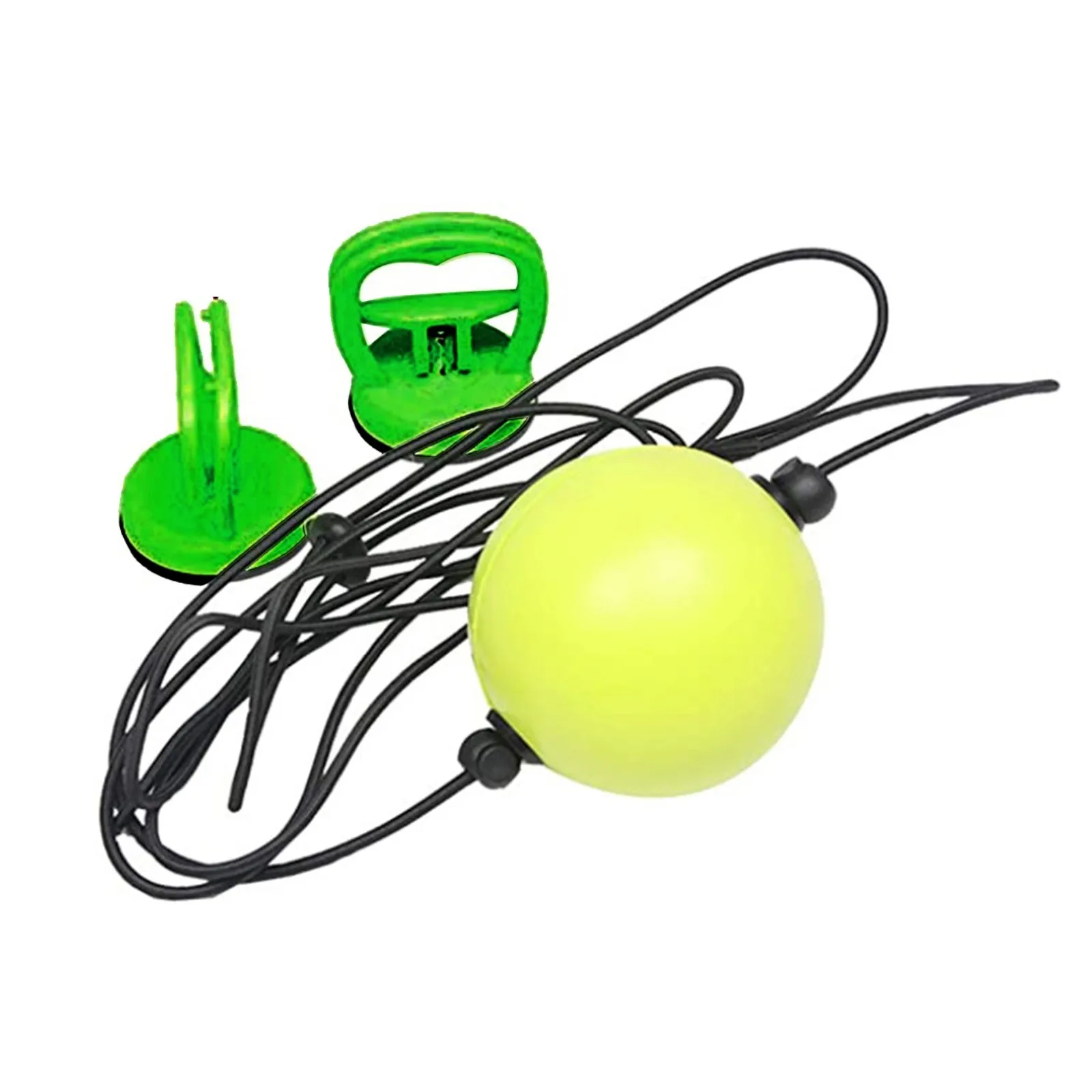 

Suspension Ball Boxing Speed Ball Home Sucker Ball Boxing Fitness Ball sports Youth Tennis Balls Pink Tennis Ball