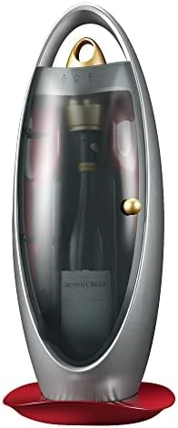 Wine Refrigerator, Freestanding Wine Cellar 41f-64f One Touc