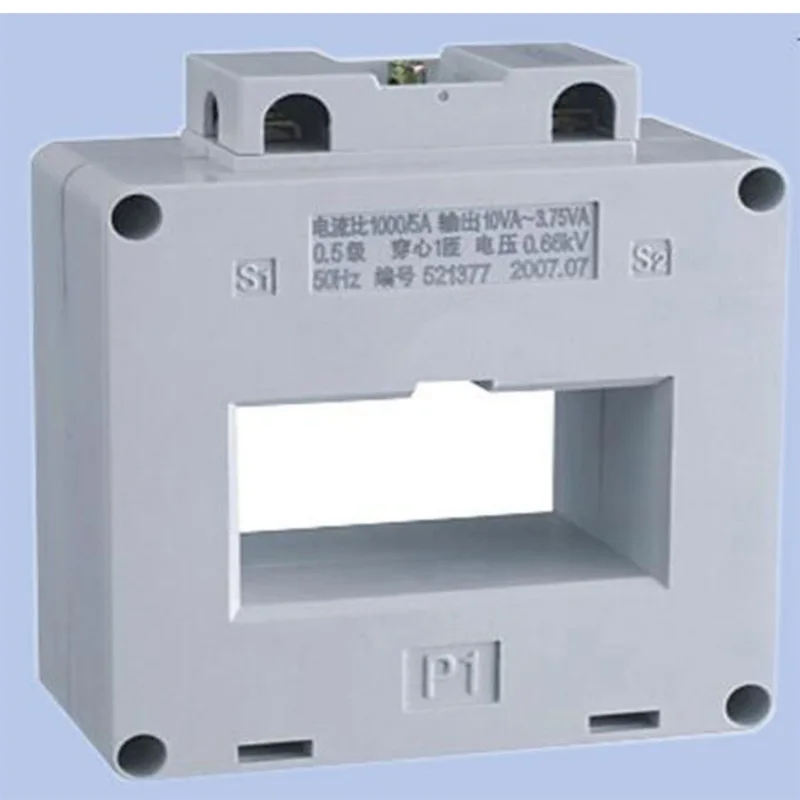

1Pcs BH-0.66 50II 1000/5A Current Transformer With 0.5 Level Warranty For Two Years
