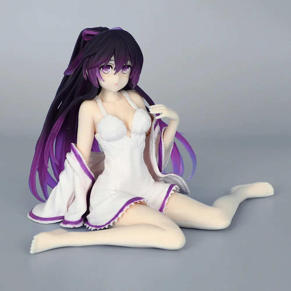 13 см Anine DATE A LIVE настольная милая фигурка девушки Yatogami Tohka Noddles стопор украшения