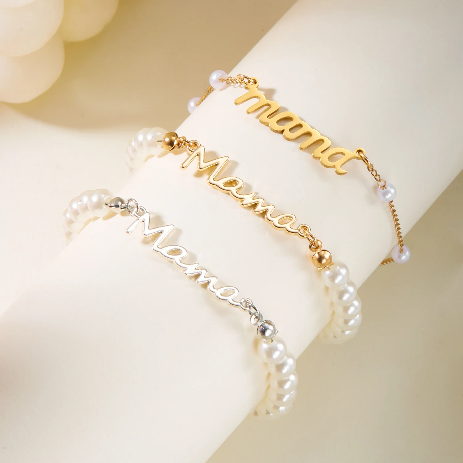 Подвеска &quotМама&quot RINHOO FRIENDSHIP