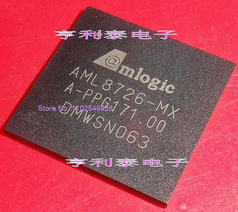 

ML8726-MX AML8726 MIDCPU