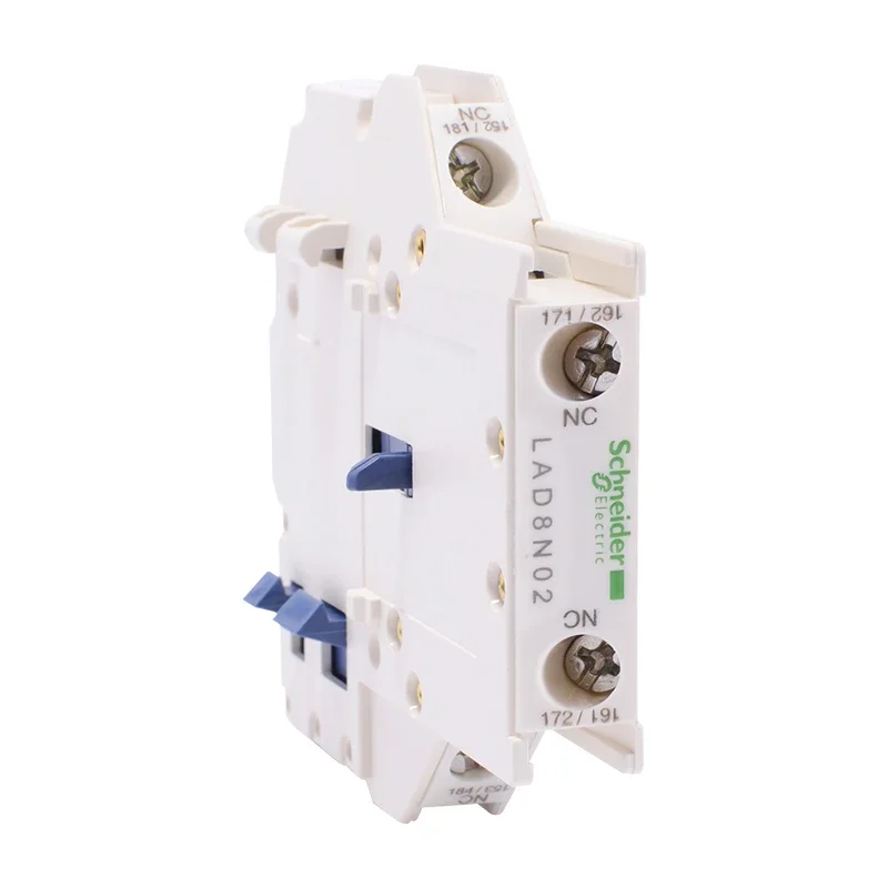 Вспомогательный контакт Schneider Electric LADN LADN11C22C Набор контактов для установки передней стороны LAD8N11 Подходит для контактора LC1D (art.: 3920cf25e30dd) - 3920cf25e30dd
