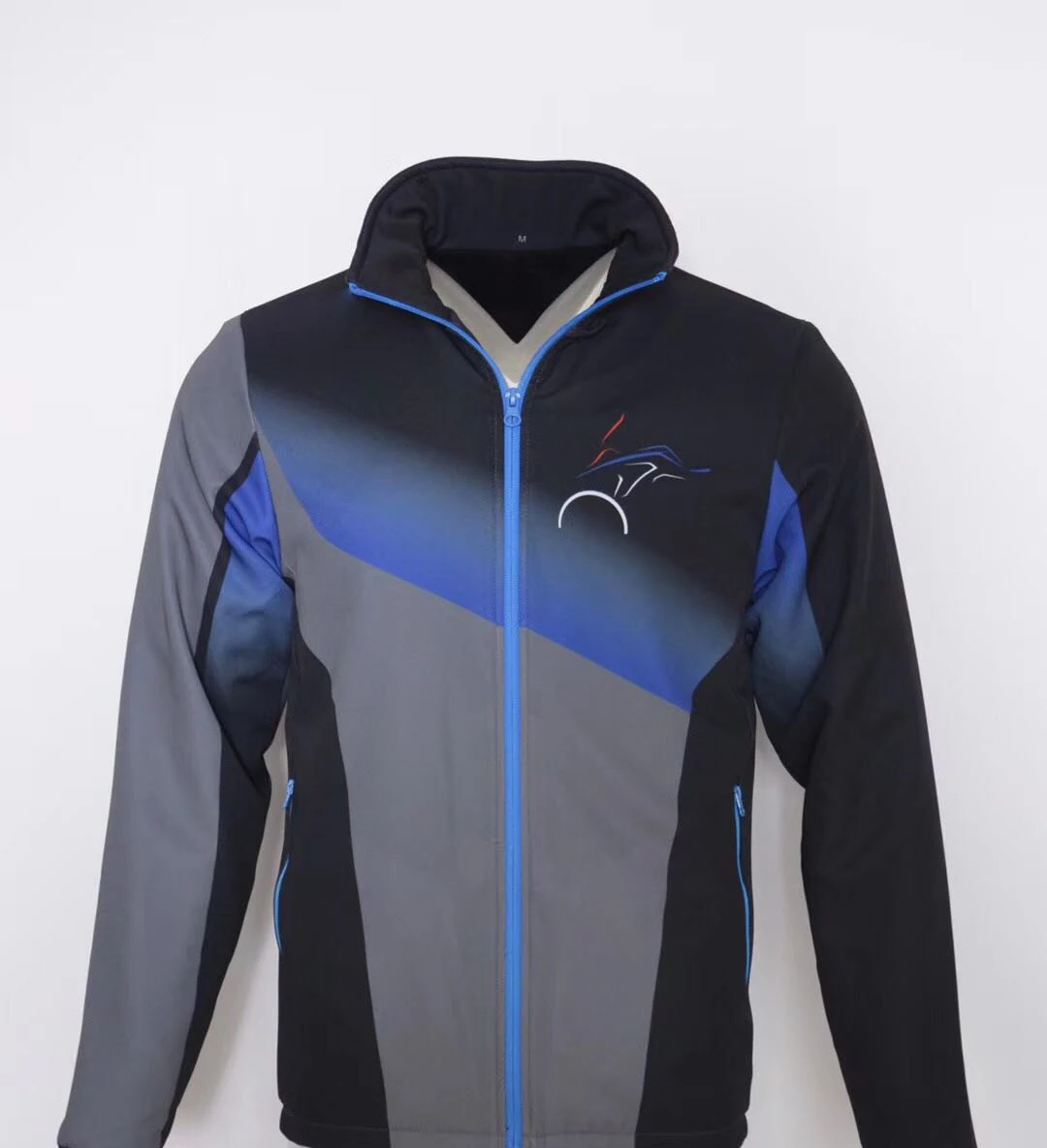 

Мотоциклетная Толстовка для BMW Motorrad, зимняя толстовка, теплый Мужской флисовый свитер на молнии для езды на мотоцикле и велосипеде