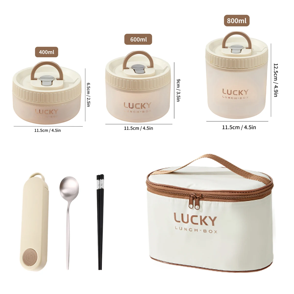 

WORTHBUY Прозрачный пластиковый ланч-бокс