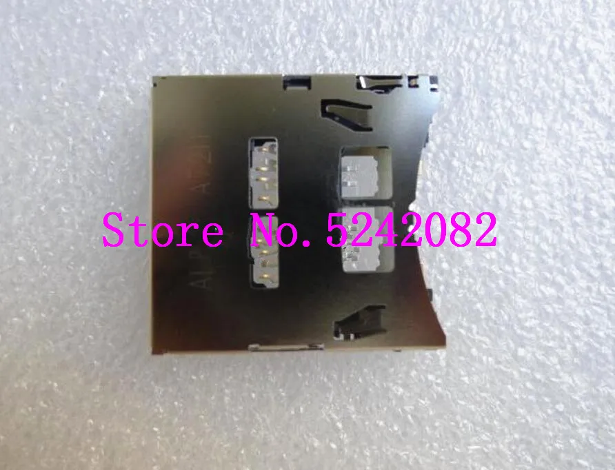 Новая оригинальная деталь для ремонта фотоаппарата Panasonic GH5 DC-GH5 | Электроника