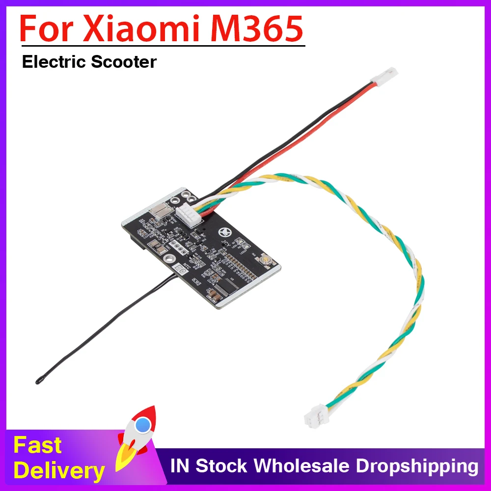 

BMS Circuit Board Controller Battery Dashboard for Xiaomi Mijia M365 Electric Scooter Battery Control PCB Panel Circuit Board