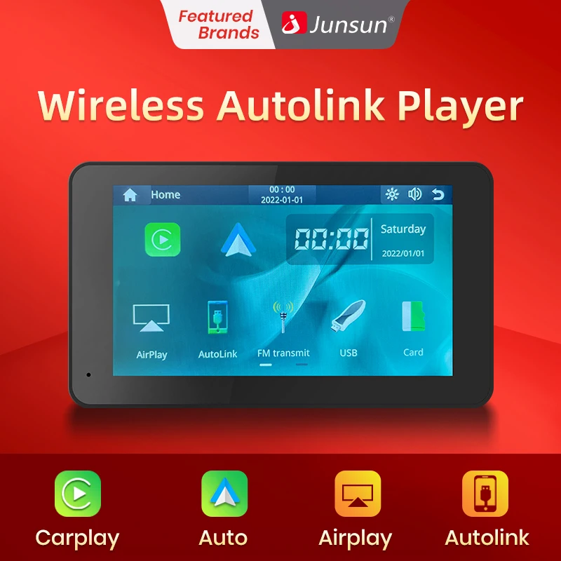 Автомобильный Планшет Junsun 7 3g Купить