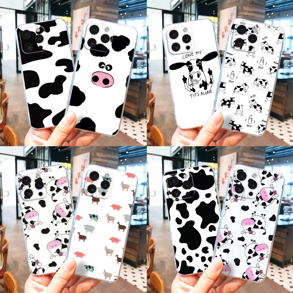 Мягкая фотография G212 "корова" для LG G3 G8 G8X K10 Pro K10A K11 Plus K22 K30 K40 K40S K41S K50 K50S K51 K51S K52