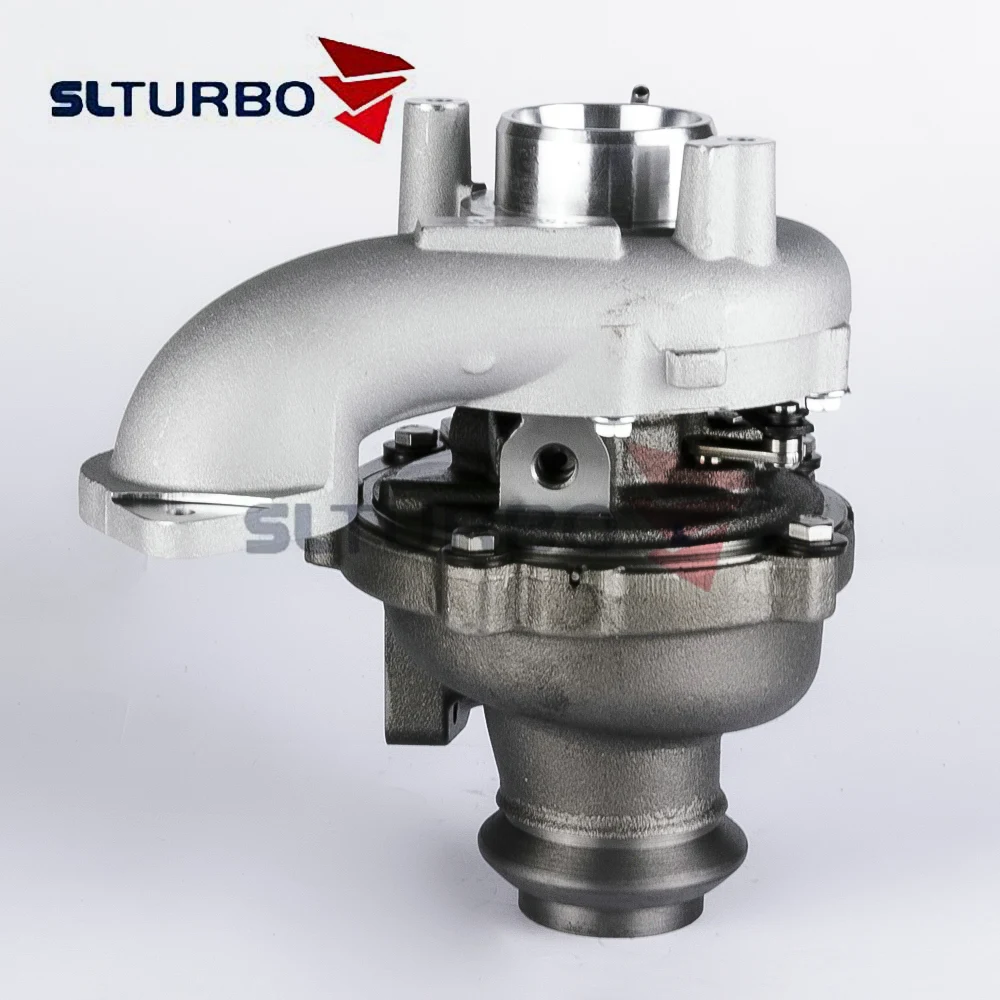 Автомобильный Турбокомпрессор для Peugeot 206 307 308 407 508 4008 1 6 HDi 115 806291 кВт 114HP DV6C TED4