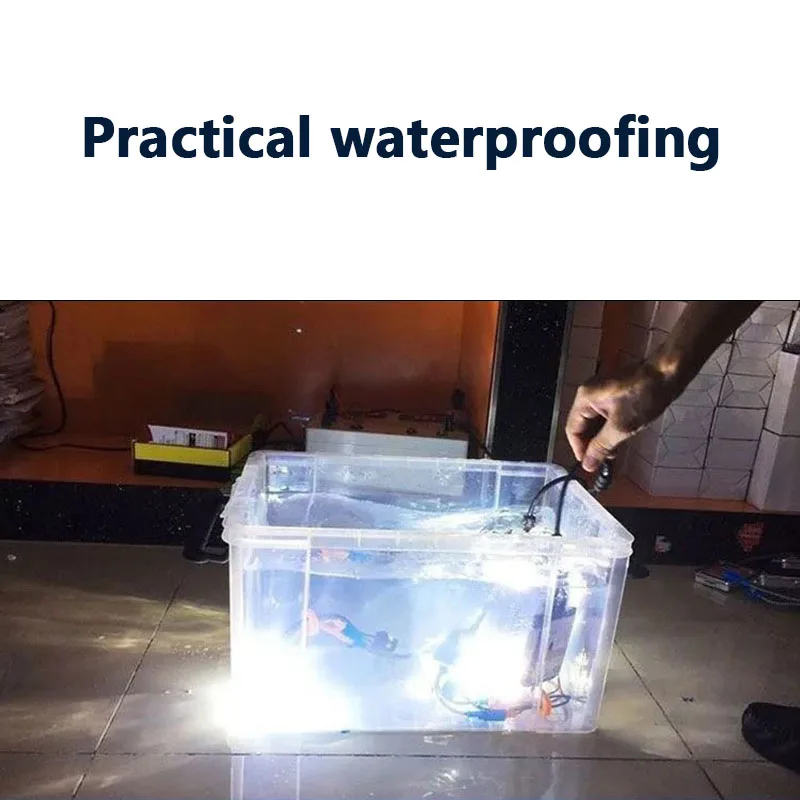 5-дюймовые фонари HID QIDEWIN12V 24V Прожектор дальнего действия Фара для наблюдения за