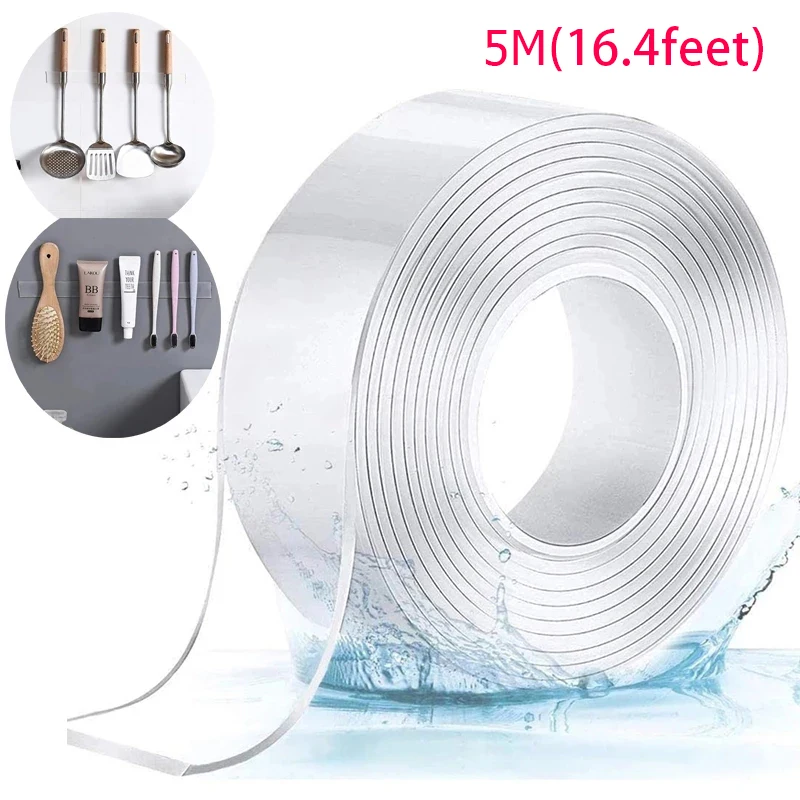 Клейкая лента 3M Monster 5 м — фото товара