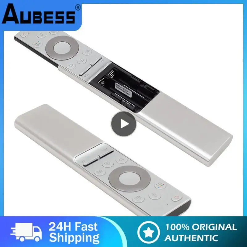 

Tv Voice Remote Quick Access For Samsung Tv Remote Control Wear-resistant Long Life Voice Remote Consumer Electronics Tv Remote
