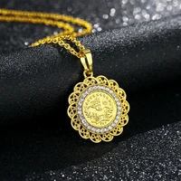 wangaiyao new fashion temperament turkish gold plated diamond collarbone necklace female anniversary wedding necklace gift