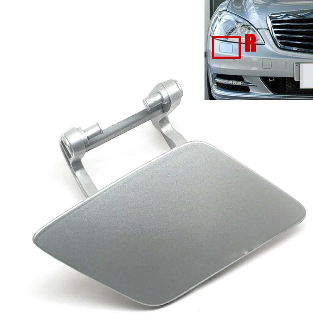 

For Mercedes Headlight Washer Cover Washer Cover 2218801305 2218801405