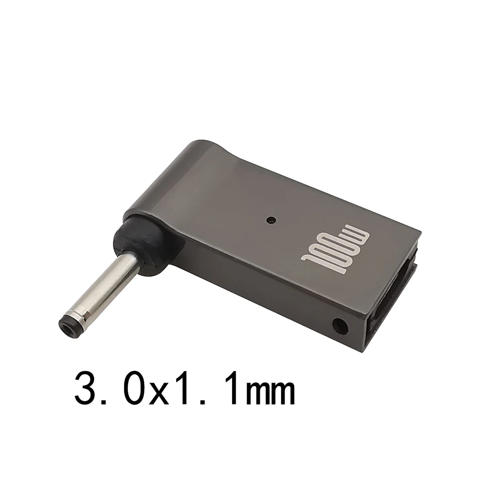 

ALLiSHOP PD 100 Вт адаптер USB Type C в разъем постоянного тока