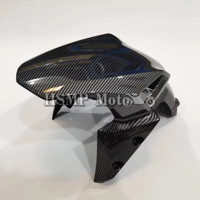 Фото Для Kawasaki Z900 2017 2018 2019 2020-2023 переднее крыло, брызговик, обтекатель переднего колеса, аксессуары для передней части мотоцикла №2