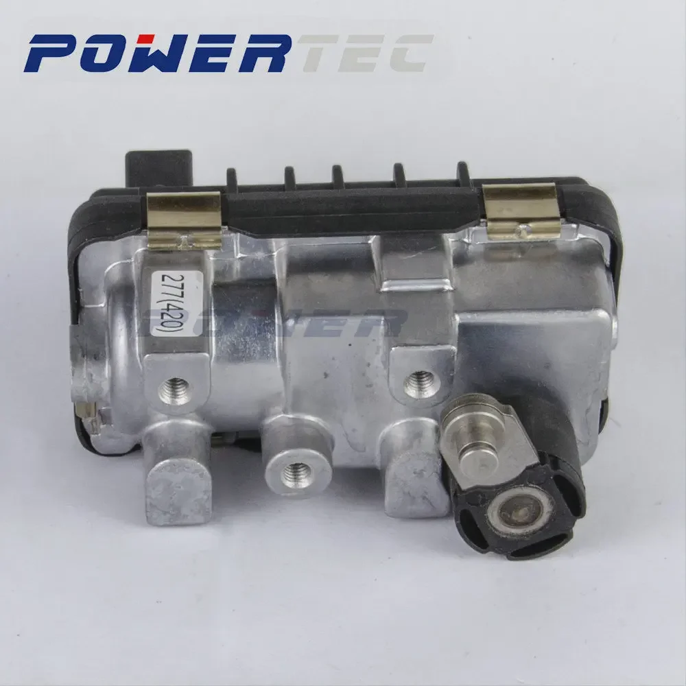 Электронный привод турбинного зарядного устройства для Jeep Cherokee 3.0 CRD (KK) 160 кВт-218