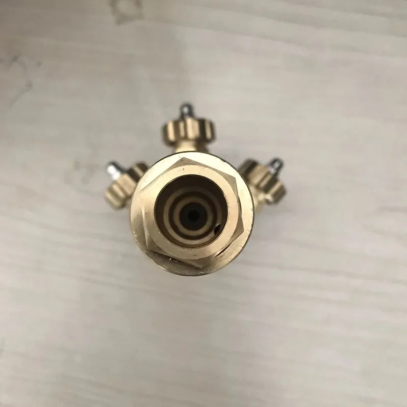 Пожарная трубка для резки пламени пистолет горения небольшой портативный станок