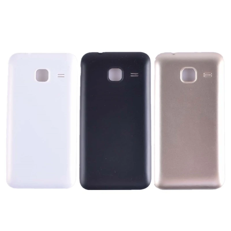 10 шт./партия, задняя крышка батарейного отсека для Samsung Galaxy J1 Mini J105 J105H J105F J105B J105M
