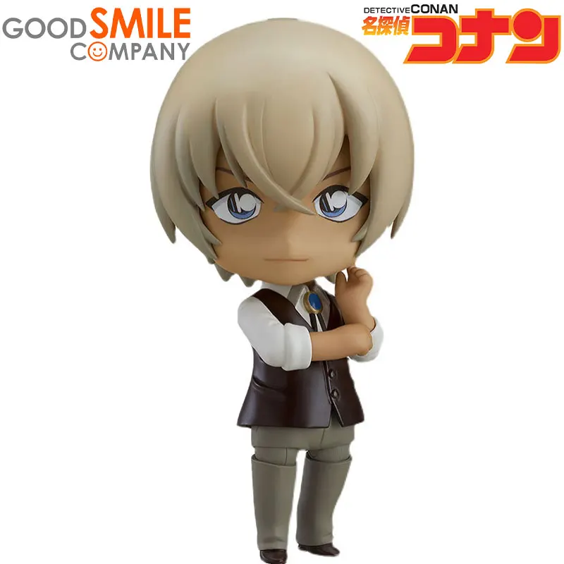 

Anime Original Detective Conan Amuro Toru Figure Q version Model Toys Action Anime Figures Models Dolls Ornaments Gifts Toys Kid