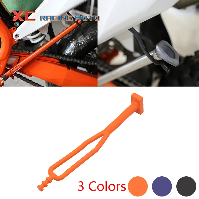 

Motocross Rubber Kickstand Side Stand Strap for KTM EXC XCF XC XCFW EXCF XCW TPI Six Days 125 250 350 450 500 300 1998-2021 2020