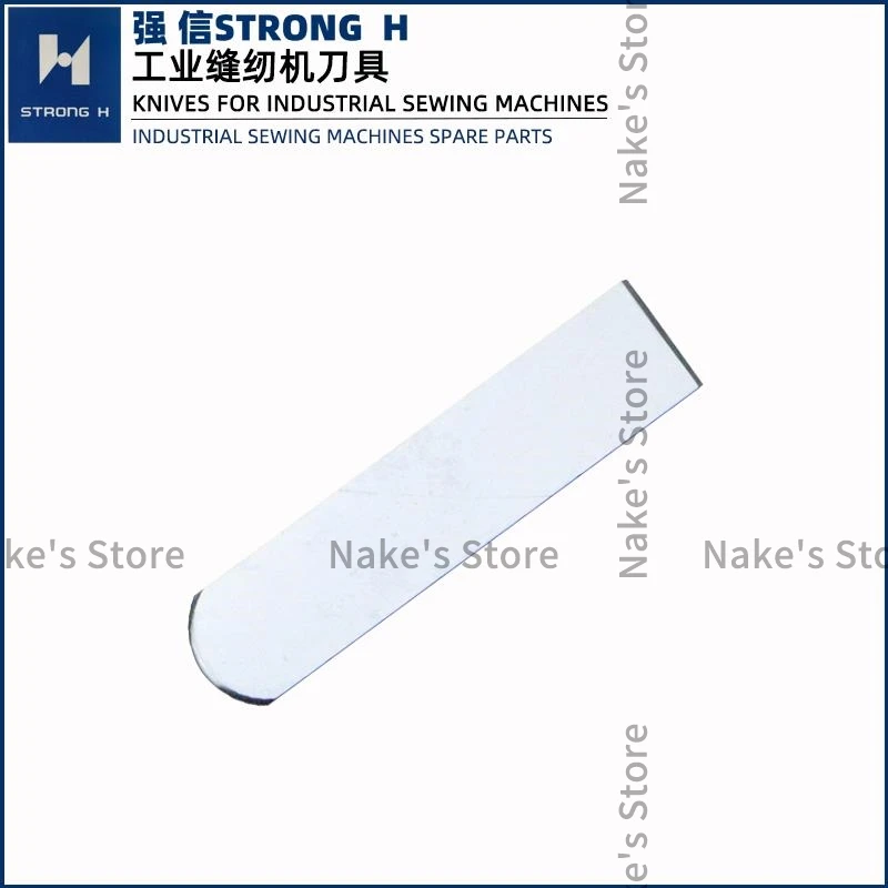 Qiangxin Standard GK31030 Лезвие петли для брюк Наушники Mawang Ременное лезвие машины S9093-001