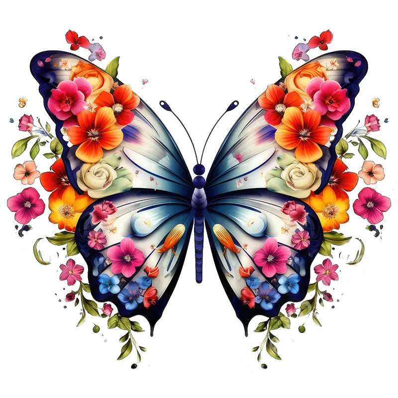 

Наклейка на стену Rural Style Flower Watercolor S43