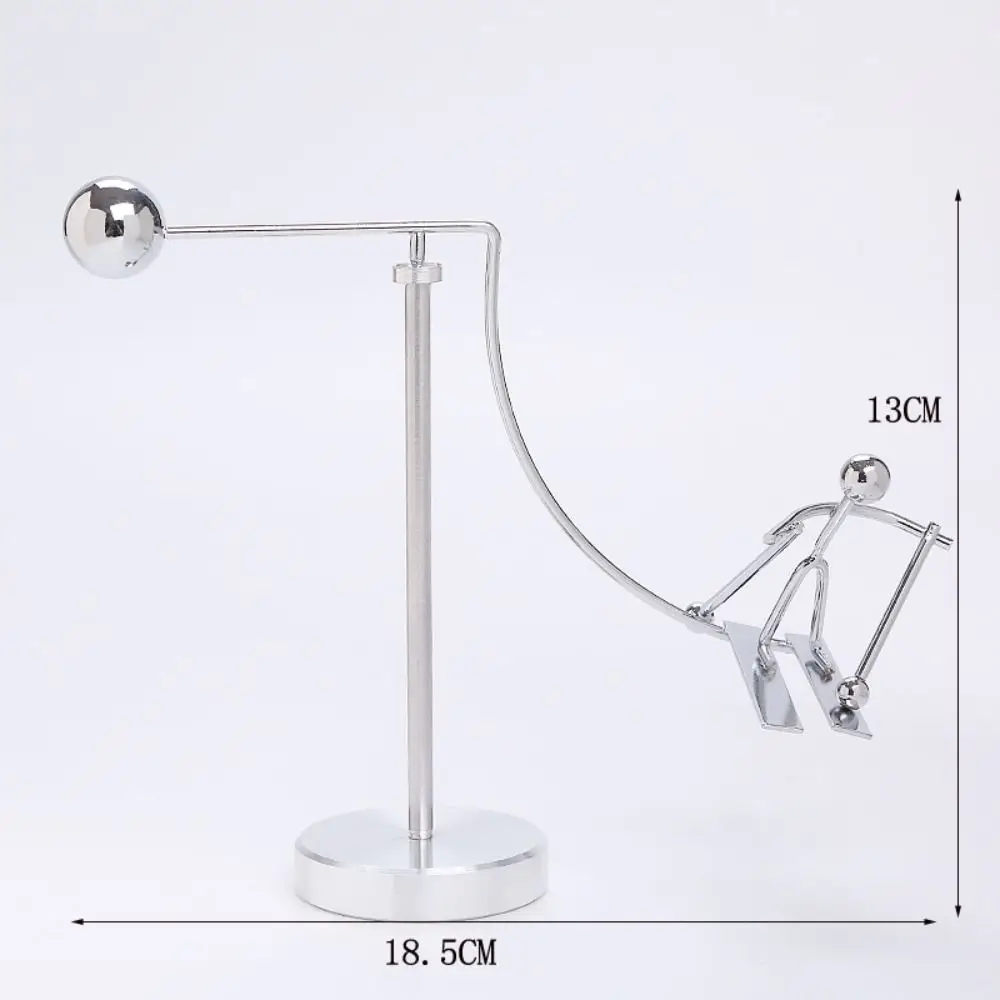 Креативная устойчивая к ржавчине стальная игрушка-шар уникальные маятниковые