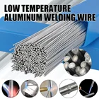 Легкие плавкие алюминиевые сварочные электроды Fux-cored, сварочная проволока для пайки алюминия, не требуют быстрой температуры