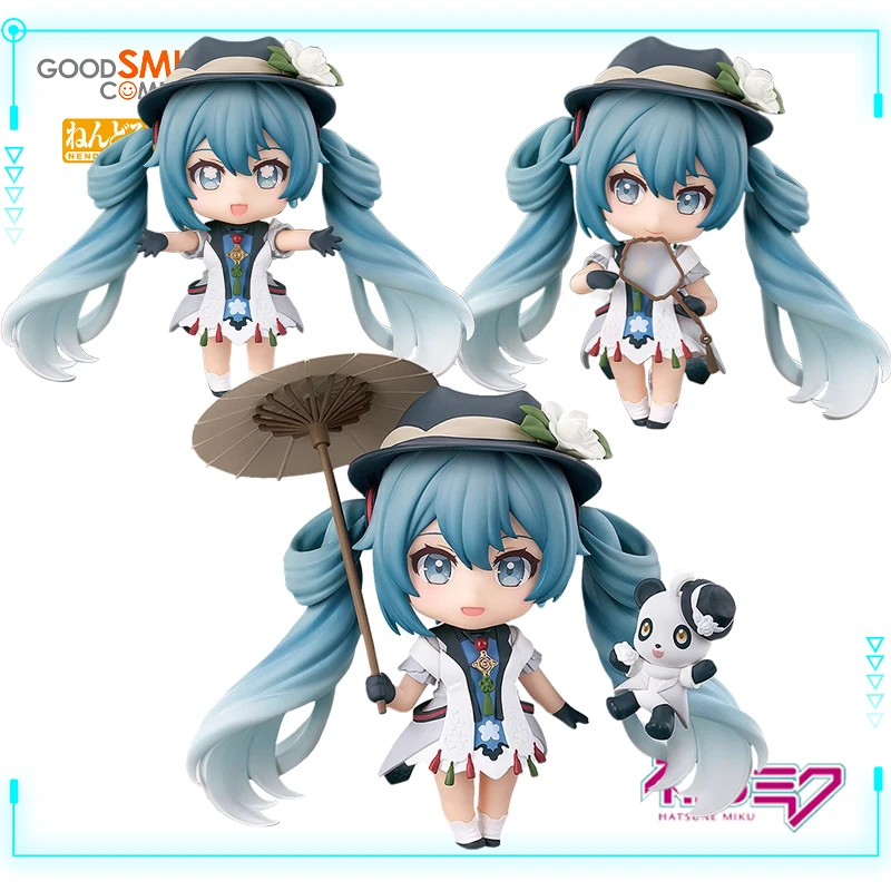 Коллекционная модель Vocaloid Hatsune Miku Takene Nendoroid 2039