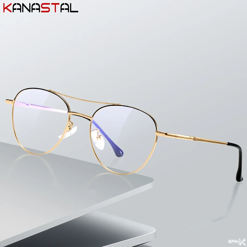 Женские очки для чтения оптические аксессуары дальнозоркости мужские голубые