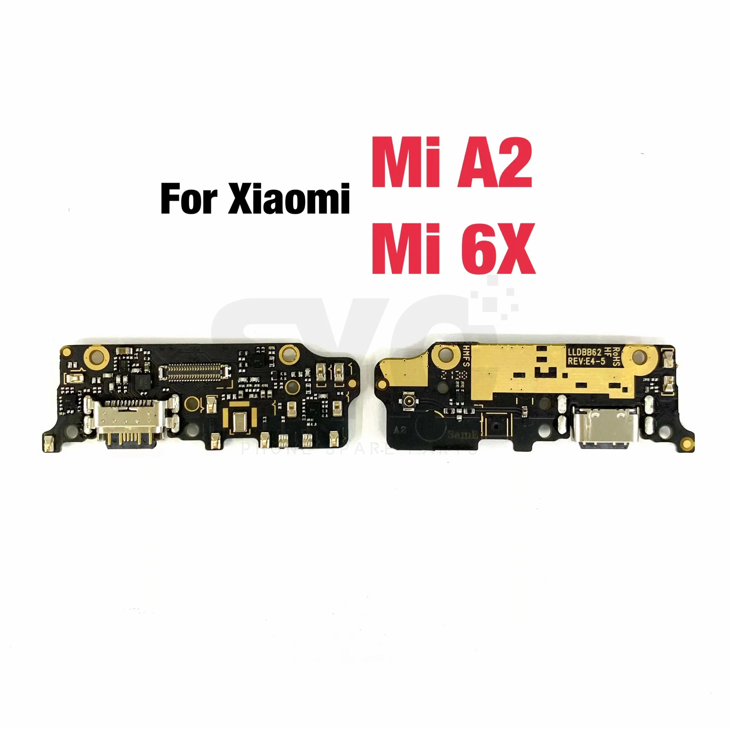 Хорошее качество для Xiaomi Mi A2 Mi 6X USB зарядная док-станция с разъемом для микрофона с поддержкой быстрой зарядки (art.: 3920bdf52cff7) - 3920bdf52cff7