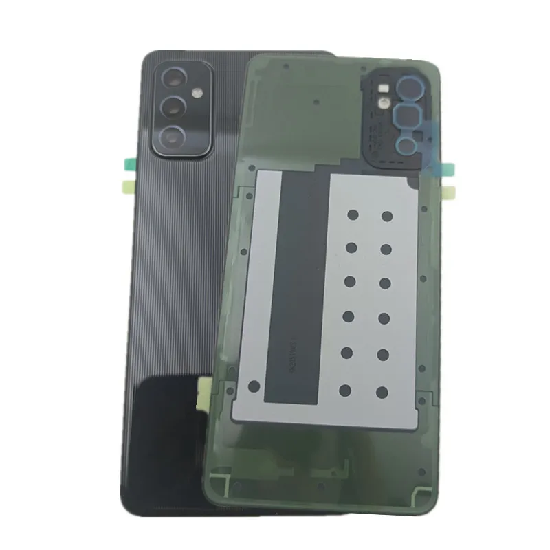 

Battery Back Cover for Samsung Galaxy M52 5G Battery Cover M52 Back Battery Cover Door Rear Glass with Camera Lens SM-M526B