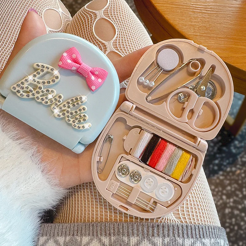 Портативный инструмент для Барби милая дорожная многофункциональная работа