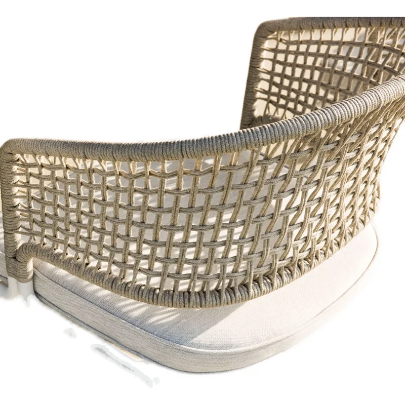 

Скандинавский уличный ротанговый стул, мебель, маленький стол, стул, журнальный столик, садовый ротанговый простой современный сочетание д...