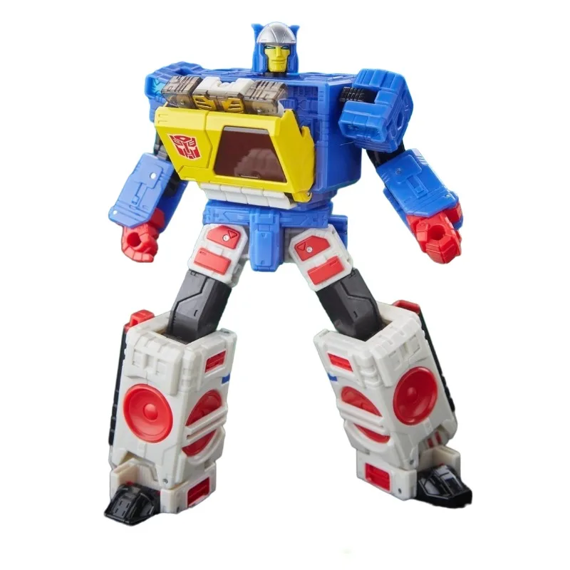 В наличии Takara Tomy Transformers G Series Evolution V-Class двухканальная и заводная подвижная