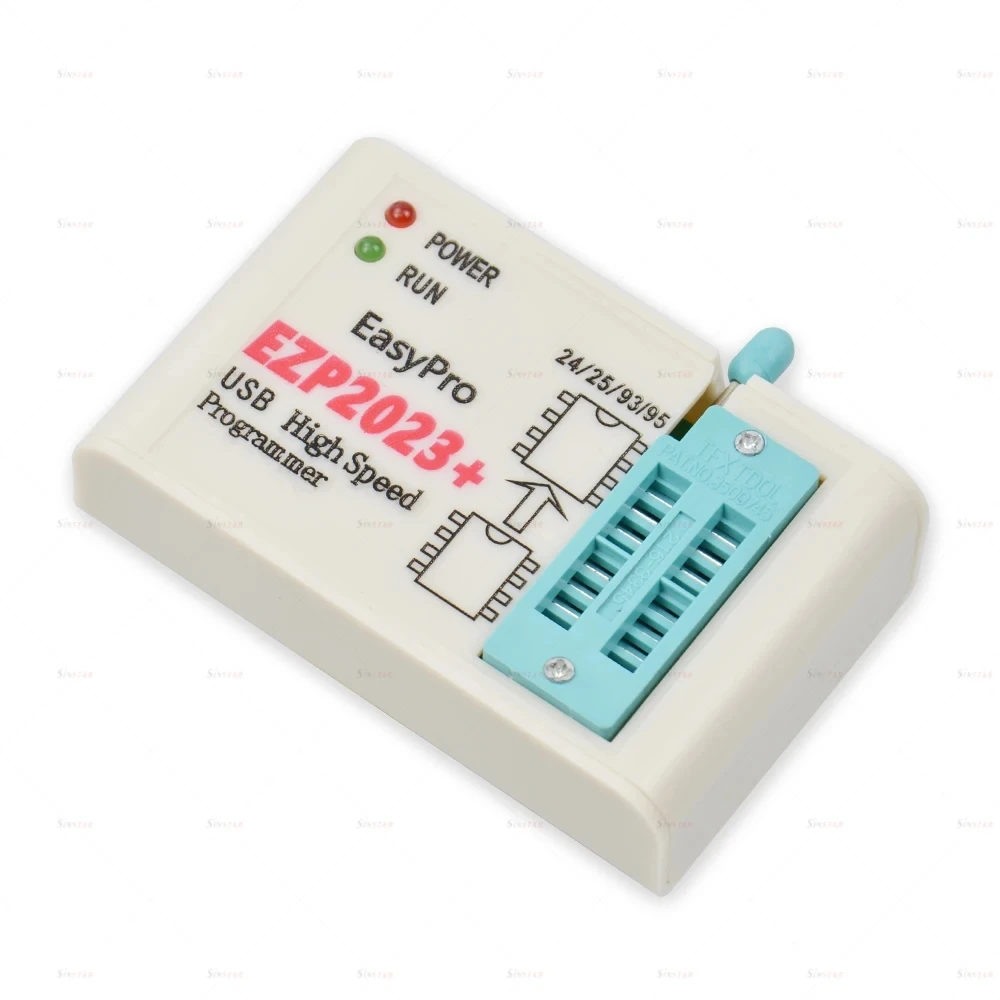 EZP 2023 поддерживает WIN7 и 8 64bit Новый EZP2023 высокоскоростной USB SPI программатор 24 25 93